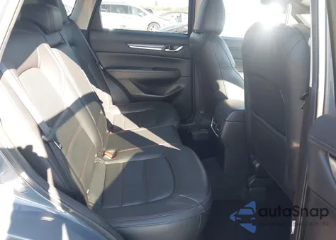 2021 Mazda Cx-5 Carbon Edition from USA, damaged, VIN JM3KFBCM0M0466302